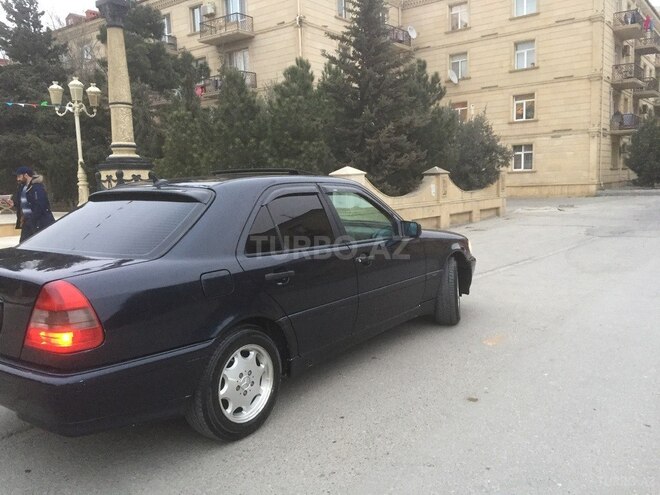 Mercedes C 200 1996, 3,476,876 km - 0.2 l - Bakı