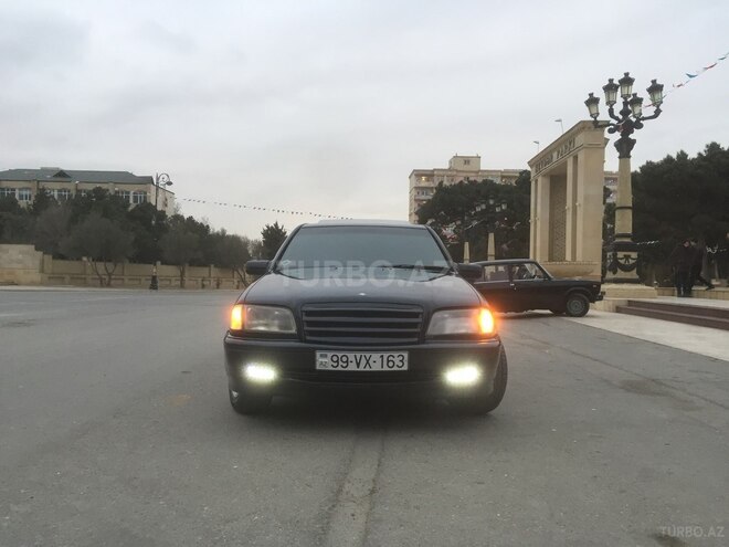 Mercedes C 200 1996, 3,476,876 km - 0.2 l - Bakı