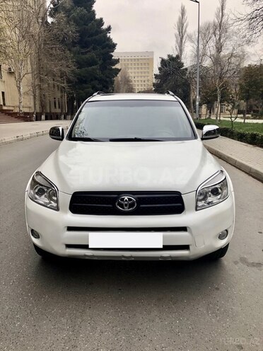 Toyota RAV4 2007, 182,000 km - 2.4 л - Bakı