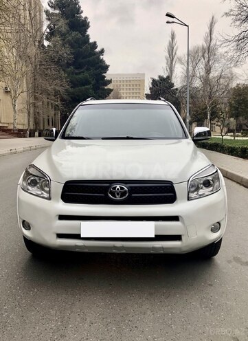 Toyota RAV4 2007, 182,000 km - 2.4 л - Bakı