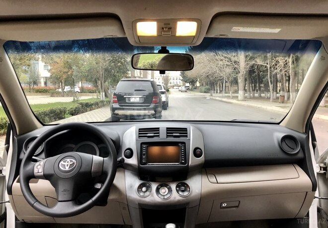Toyota RAV4 2007, 182,000 km - 2.4 л - Bakı