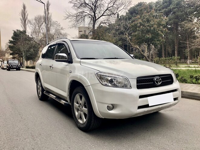 Toyota RAV4 2007, 182,000 km - 2.4 л - Bakı