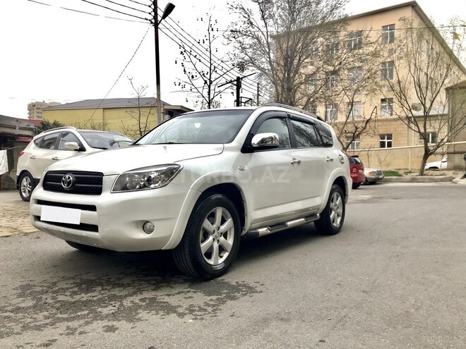 Toyota RAV4 2007, 182,000 km - 2.4 л - Bakı