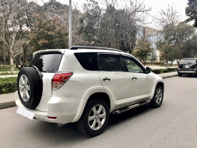 Toyota RAV4 2007, 182,000 km - 2.4 л - Bakı