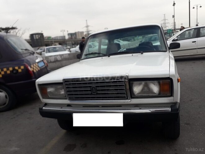LADA (VAZ) 2107 2006, 90,000 km - 1.7 l - Bakı