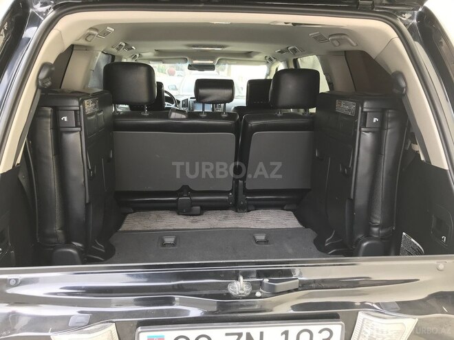 Toyota Land Cruiser 2013, 191,000 km - 4.0 l - Bakı