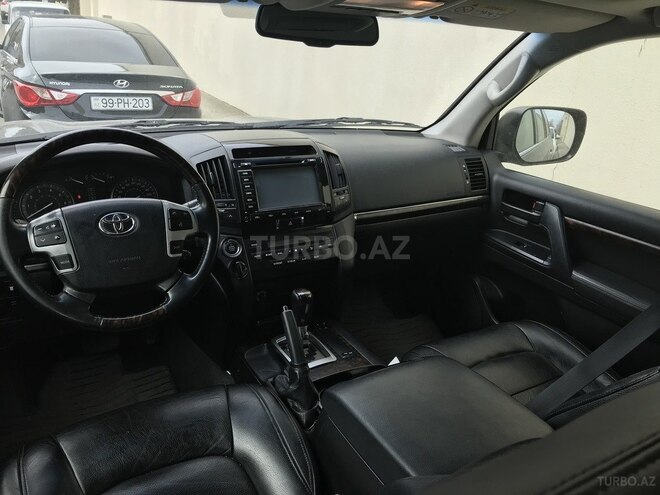 Toyota Land Cruiser 2013, 191,000 km - 4.0 l - Bakı