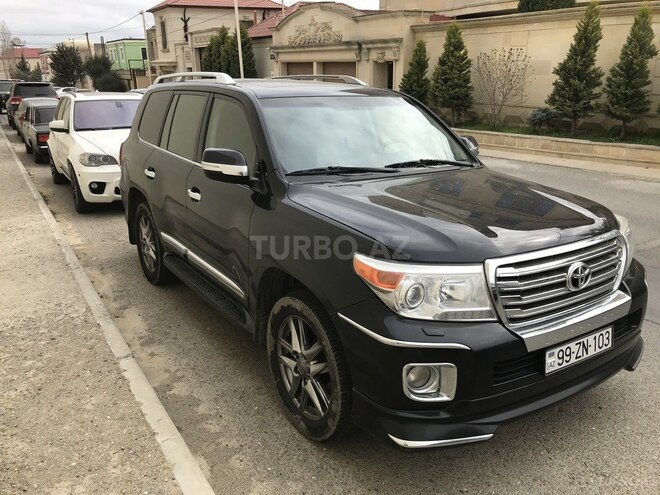 Toyota Land Cruiser 2013, 191,000 km - 4.0 l - Bakı