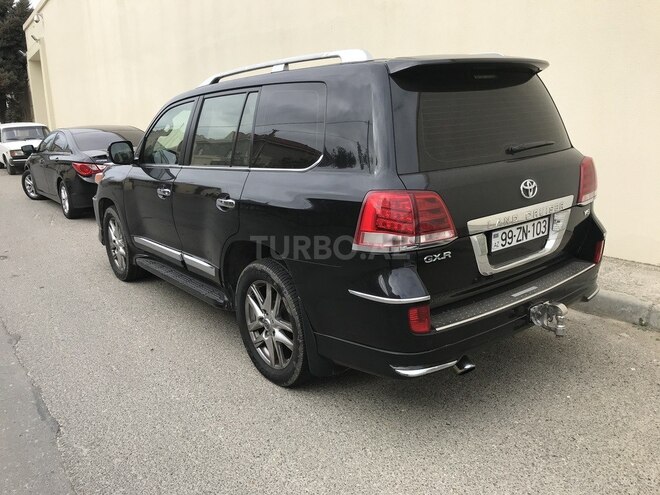 Toyota Land Cruiser 2013, 191,000 km - 4.0 l - Bakı