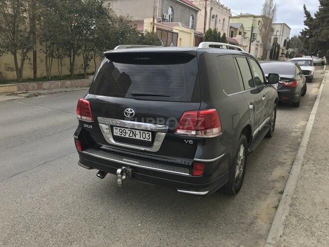 Toyota Land Cruiser 2013, 191,000 km - 4.0 l - Bakı