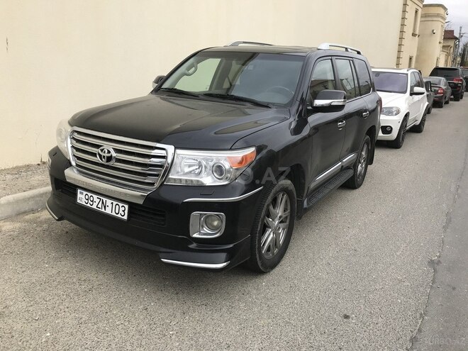 Toyota Land Cruiser 2013, 191,000 km - 4.0 l - Bakı