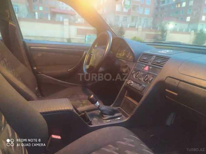 Mercedes C 180 1998, 357,000 km - 1.8 л - Sumqayıt