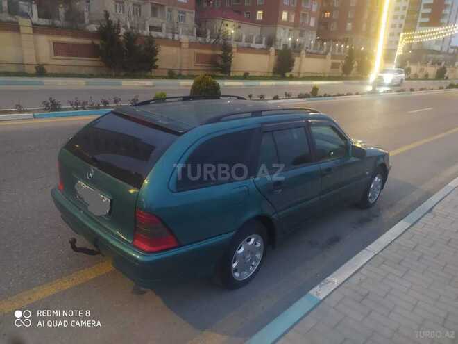 Mercedes C 180 1998, 357,000 km - 1.8 л - Sumqayıt