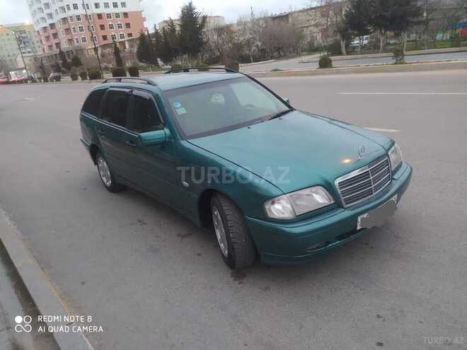 Mercedes C 180 1998, 357,000 km - 1.8 л - Sumqayıt