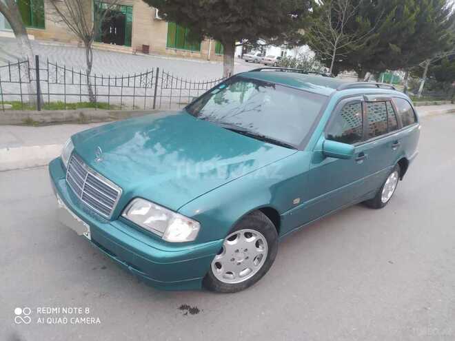 Mercedes C 180 1998, 357,000 km - 1.8 л - Sumqayıt