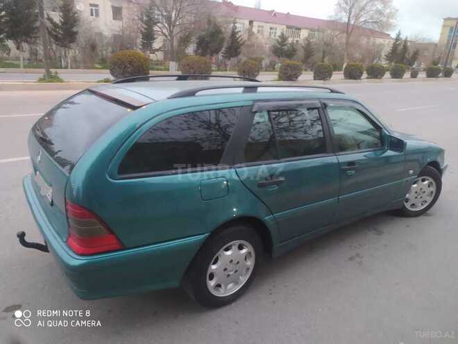 Mercedes C 180 1998, 357,000 km - 1.8 л - Sumqayıt