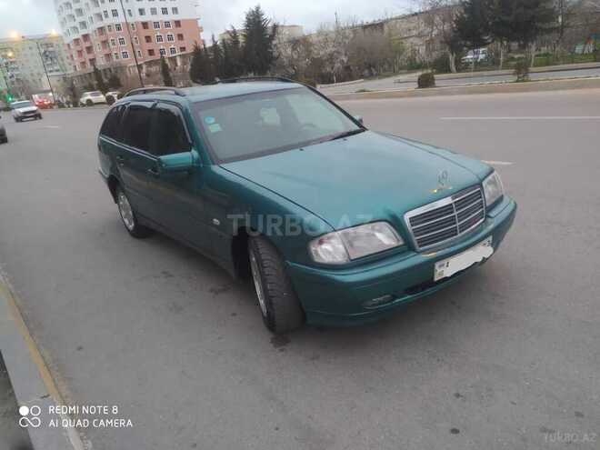 Mercedes C 180 1998, 357,000 km - 1.8 л - Sumqayıt