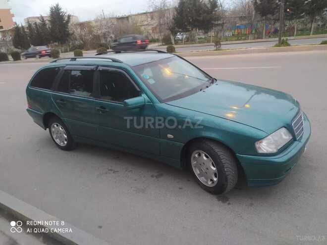 Mercedes C 180 1998, 357,000 km - 1.8 л - Sumqayıt