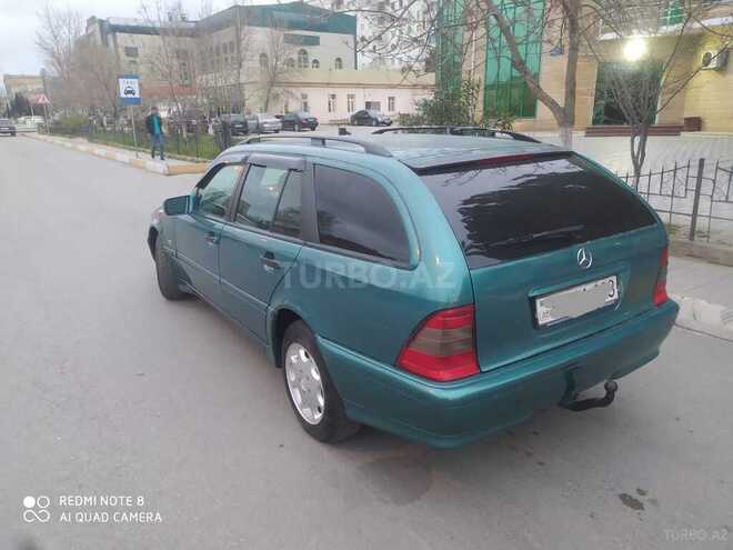 Mercedes C 180 1998, 357,000 km - 1.8 л - Sumqayıt