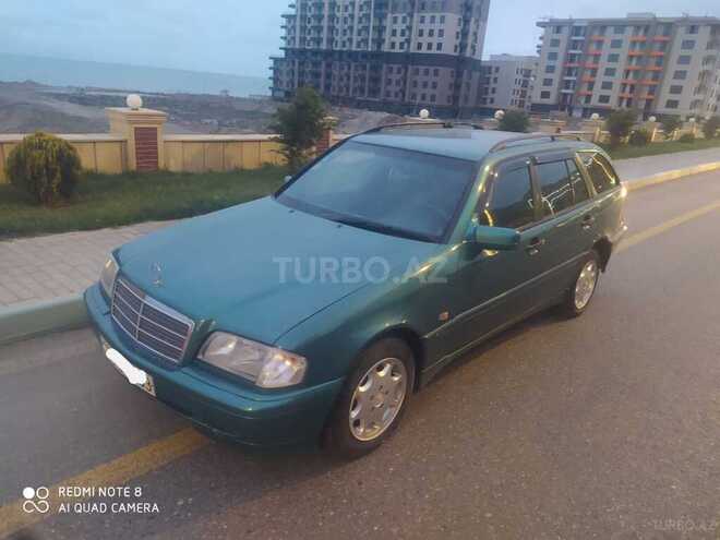 Mercedes C 180 1998, 357,000 km - 1.8 л - Sumqayıt