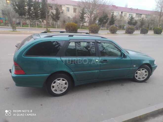 Mercedes C 180 1998, 357,000 km - 1.8 л - Sumqayıt