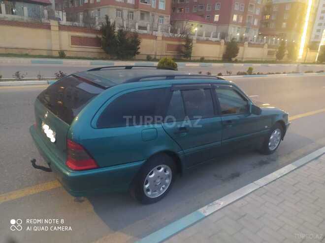 Mercedes C 180 1998, 357,000 km - 1.8 л - Sumqayıt