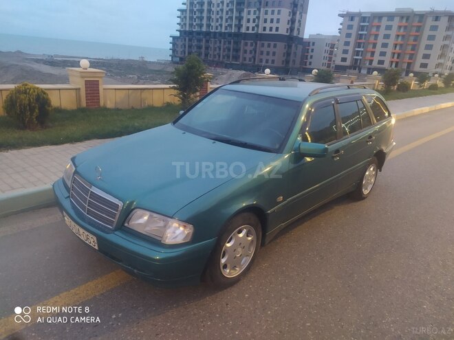 Mercedes C 180 1998, 357,000 km - 1.8 л - Sumqayıt