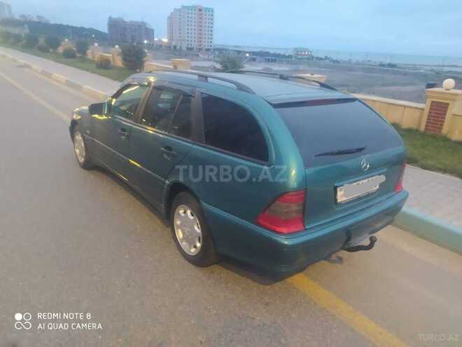 Mercedes C 180 1998, 357,000 km - 1.8 л - Sumqayıt