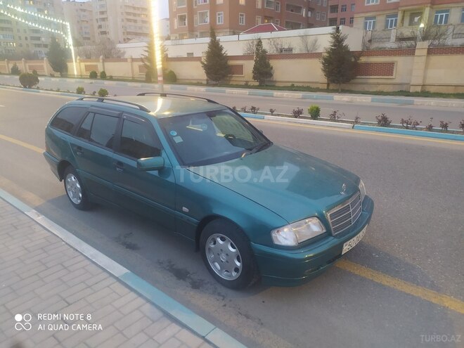 Mercedes C 180 1998, 357,000 km - 1.8 л - Sumqayıt