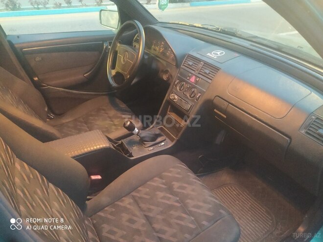 Mercedes C 180 1998, 357,000 km - 1.8 л - Sumqayıt