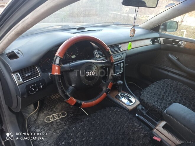 Audi A6 1998, 240,240 km - 2.4 l - Bakı