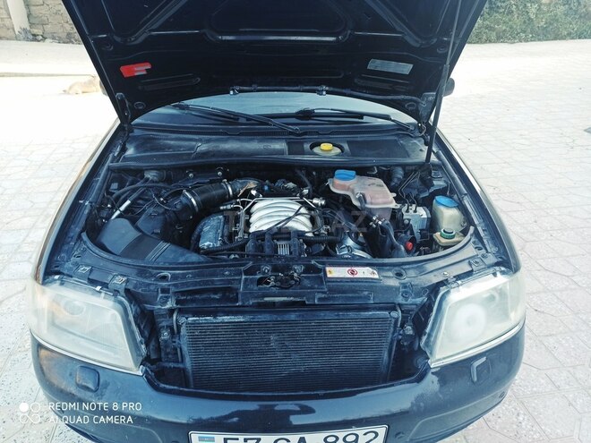 Audi A6 1998, 240,240 km - 2.4 l - Bakı