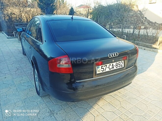 Audi A6 1998, 240,240 km - 2.4 l - Bakı