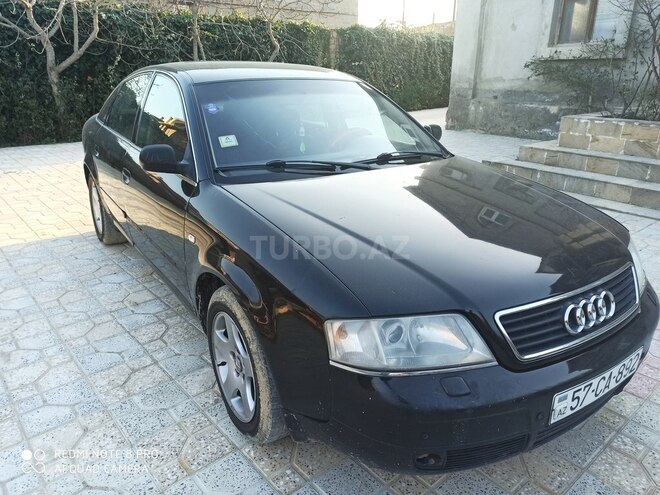 Audi A6 1998, 240,240 km - 2.4 l - Bakı