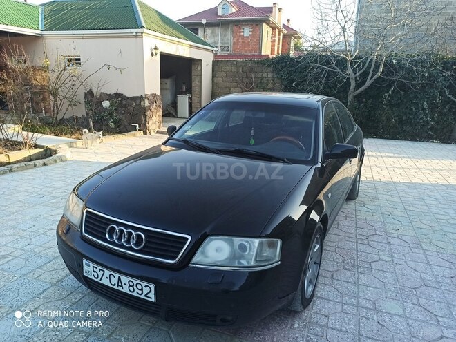 Audi A6 1998, 240,240 km - 2.4 l - Bakı