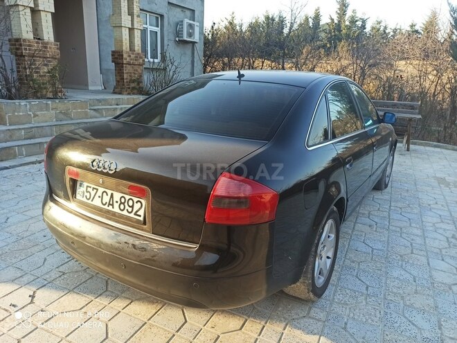 Audi A6 1998, 240,240 km - 2.4 l - Bakı