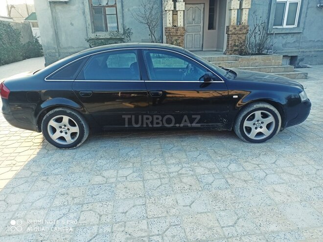 Audi A6 1998, 240,240 km - 2.4 l - Bakı
