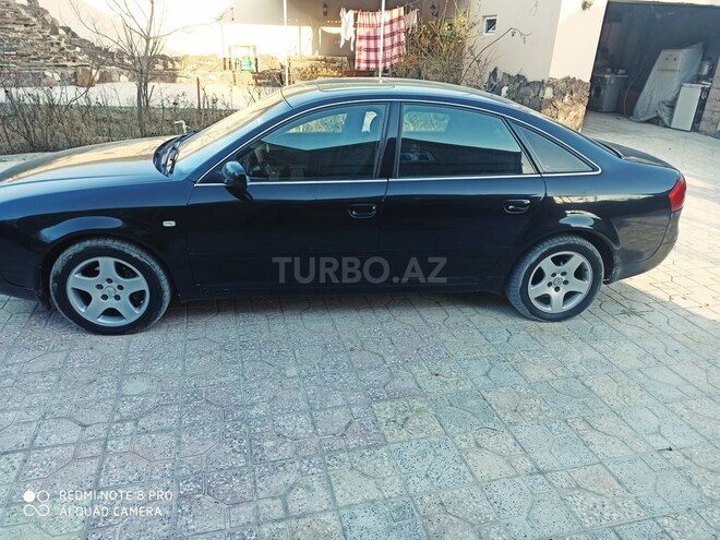 Audi A6 1998, 240,240 km - 2.4 l - Bakı