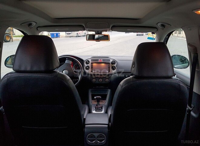 Volkswagen Tiguan 2008, 101,800 km - 2.0 л - Bakı