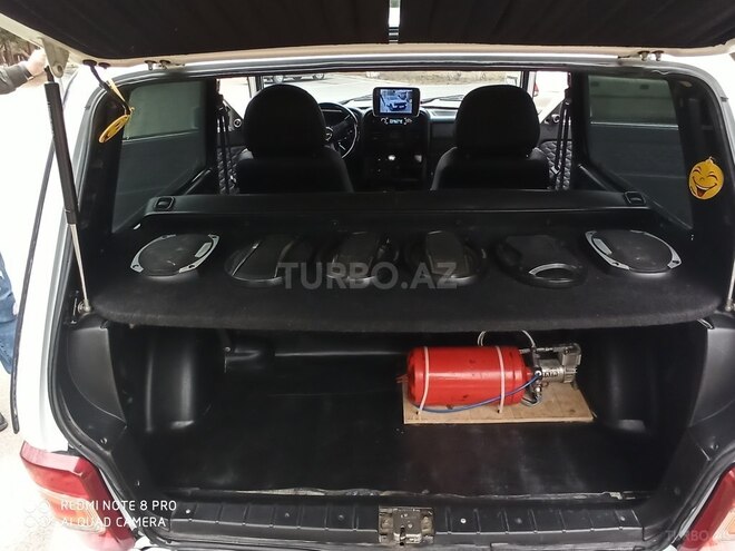 LADA (VAZ) Niva 2013, 86,852 km - 1.7 l - Sumqayıt