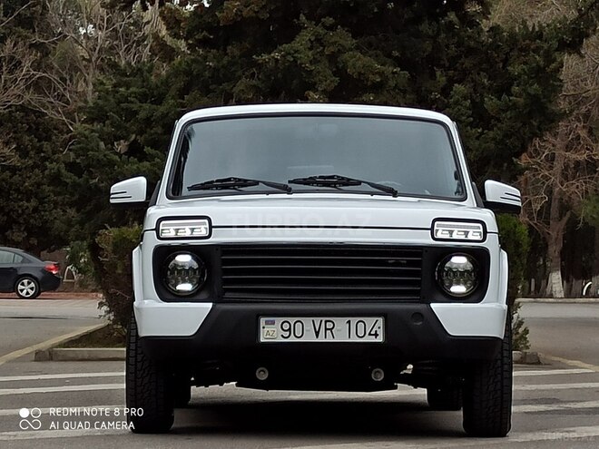 LADA (VAZ) Niva 2013, 86,852 km - 1.7 l - Sumqayıt