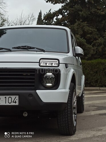 LADA (VAZ) Niva 2013, 86,852 km - 1.7 l - Sumqayıt