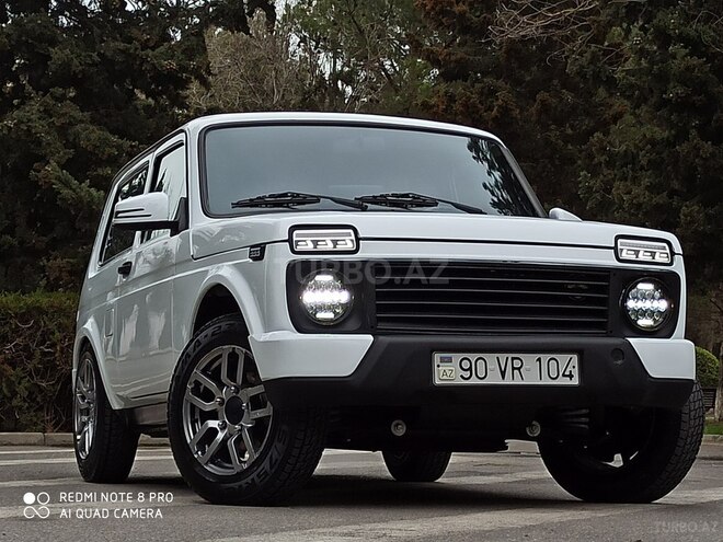 LADA (VAZ) Niva 2013, 86,852 km - 1.7 l - Sumqayıt