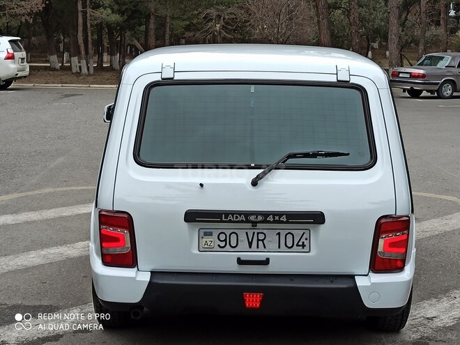 LADA (VAZ) Niva 2013, 86,852 km - 1.7 l - Sumqayıt