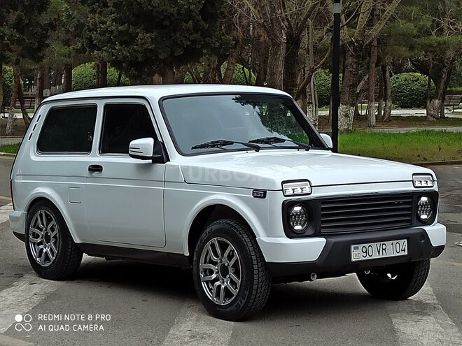 LADA (VAZ) Niva 2013, 86,852 km - 1.7 l - Sumqayıt