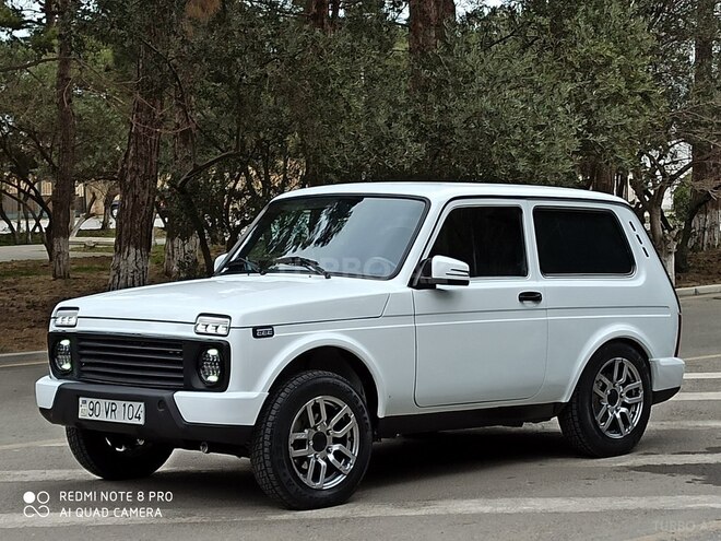 LADA (VAZ) Niva 2013, 86,852 km - 1.7 l - Sumqayıt