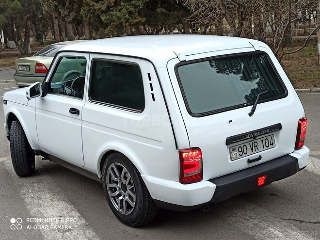 LADA (VAZ) Niva 2013, 86,852 km - 1.7 l - Sumqayıt