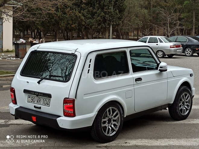 LADA (VAZ) Niva 2013, 86,852 km - 1.7 l - Sumqayıt