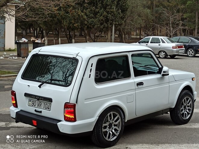 LADA (VAZ) Niva 2013, 86,852 km - 1.7 l - Sumqayıt