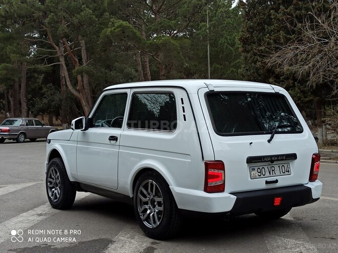 LADA (VAZ) Niva 2013, 86,852 km - 1.7 l - Sumqayıt